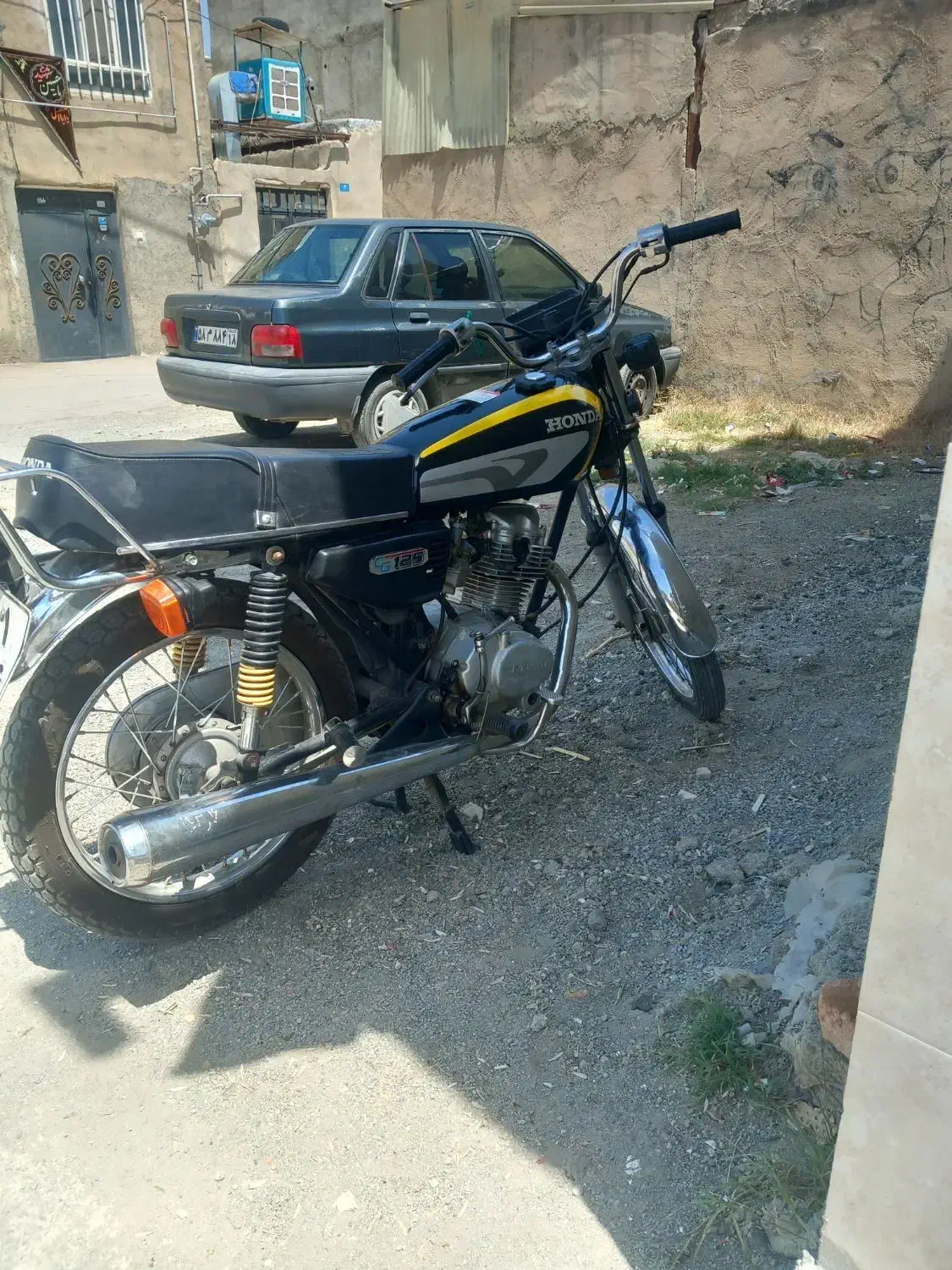 موتور سیکلت|موتورسیکلت|همدان, |دیوار