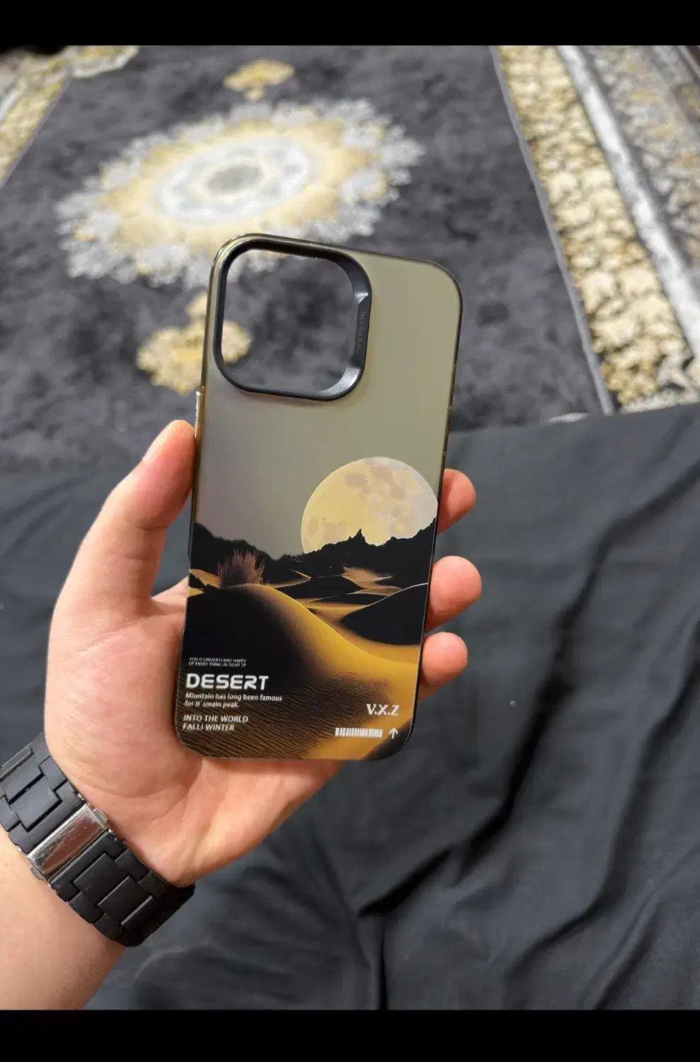 گارد گوشی ۱۶ مکس|لوازم جانبی موبایل و تبلت|دزفول, |دیوار