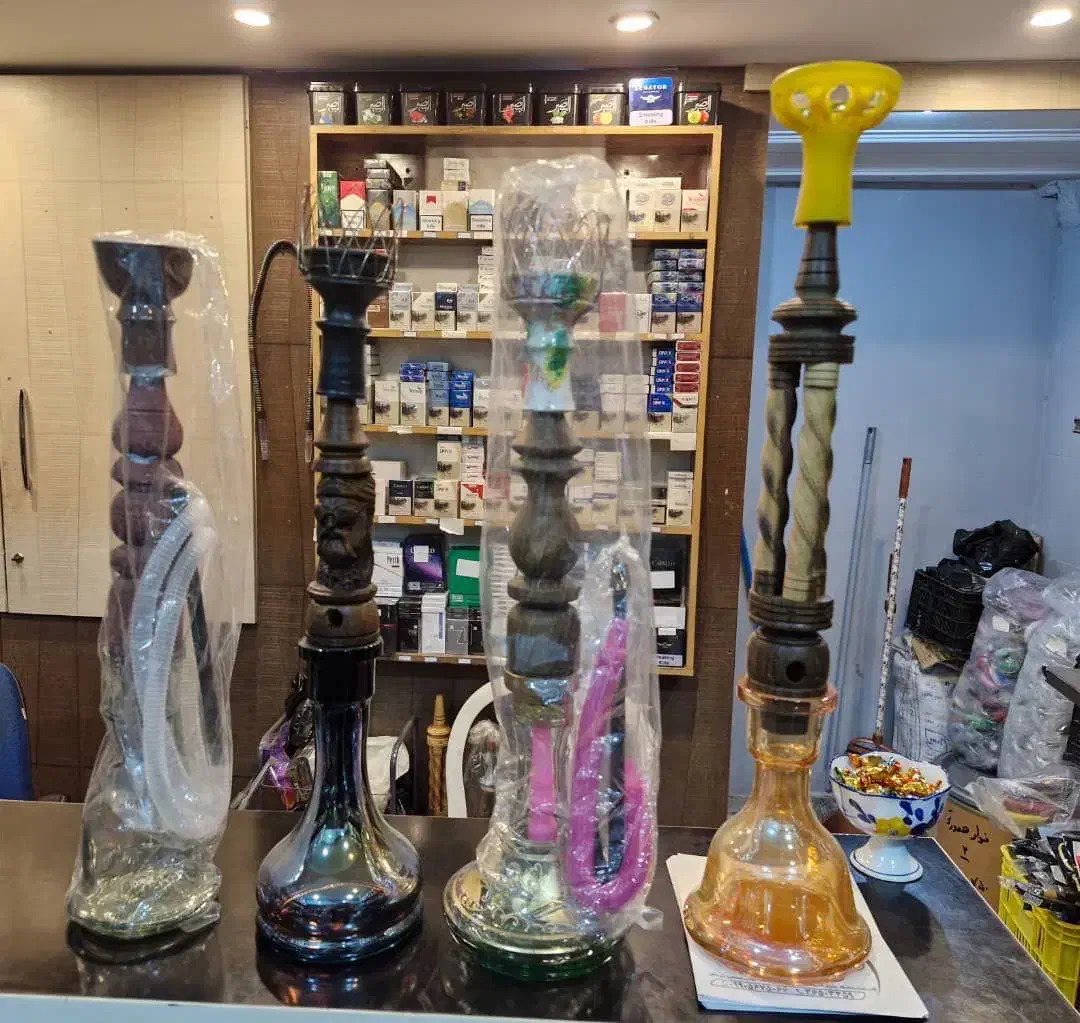 فروش انواع قلیان|صنایع دستی و سایر لوازم تزئینی|شیراز, دکتر حسابی|دیوار