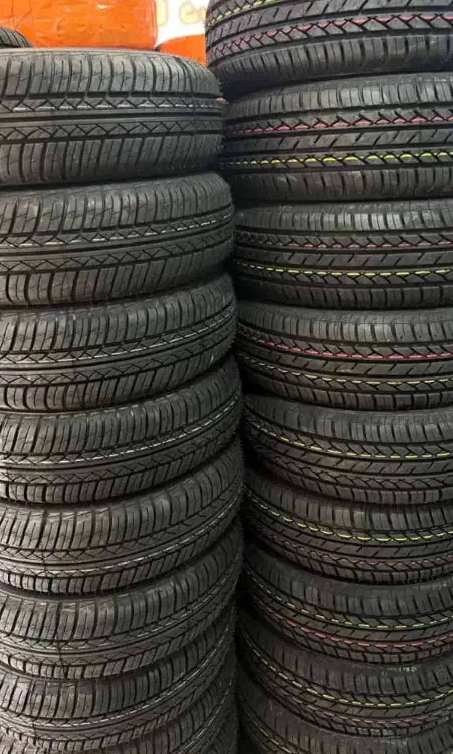 لاستیک بارز|قطعات یدکی و لوازم جانبی|کارون, |دیوار