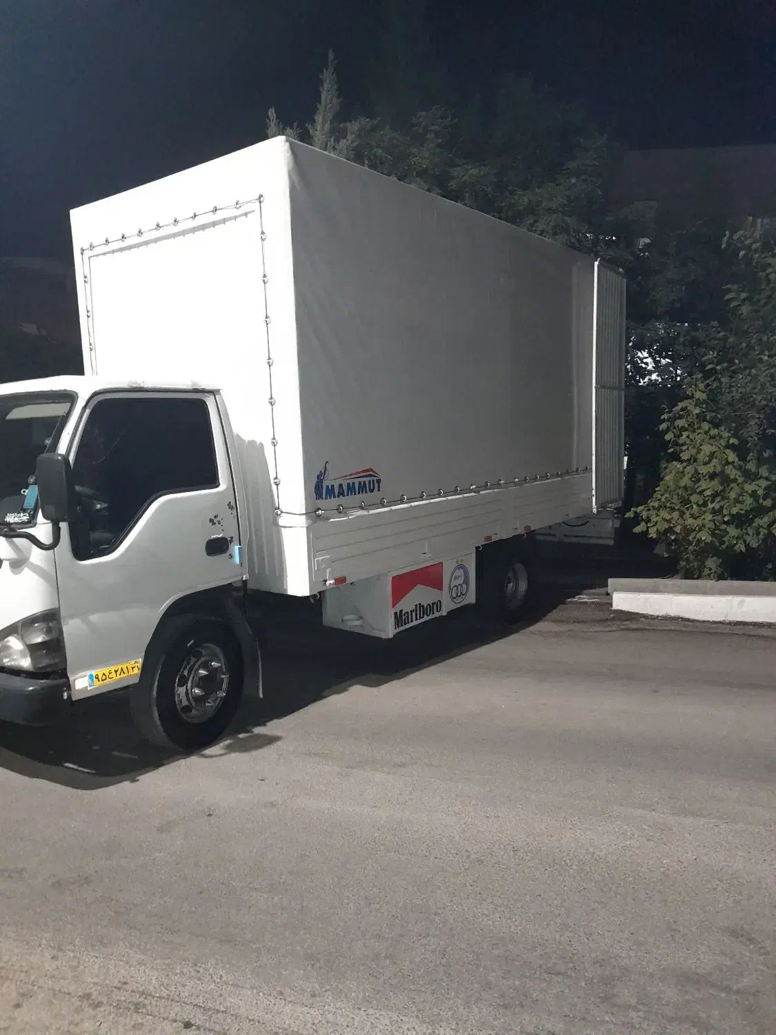 جابجایی اثاث منزل.خشکبار|خدمات حمل و نقل|خرم‌آباد, |دیوار