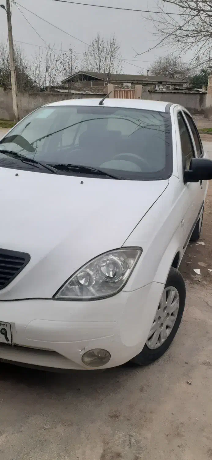 تیبا ۱مدل ۹۹|خودرو سواری و وانت|آق قلا, |دیوار