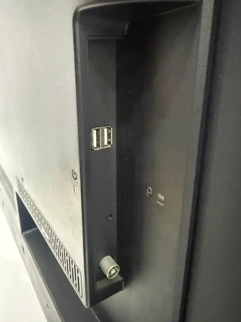 تلویزیون 50 اینچ اسنوا در حد نو|تلویزیون و پروژکتور|خلخال, |دیوار