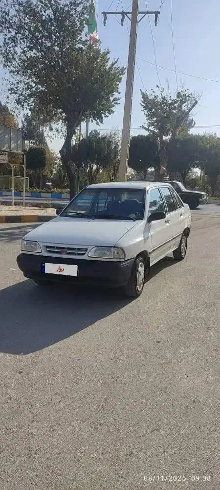 پراید مدل 83درجه یک|خودرو سواری و وانت|لنجان, |دیوار