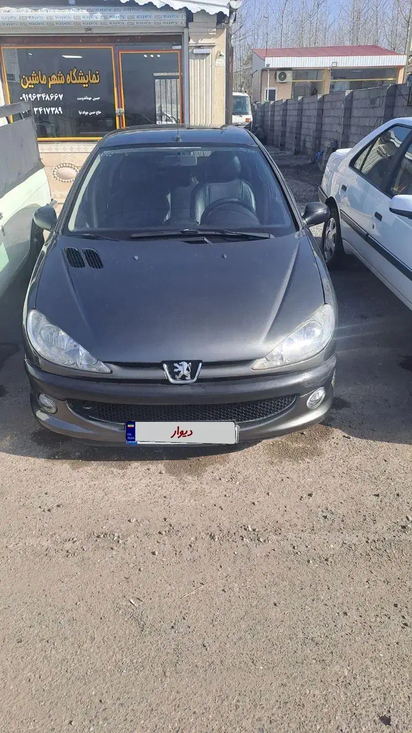 پژو SD تیپ ۵|خودرو سواری و وانت|لنگرود, |دیوار