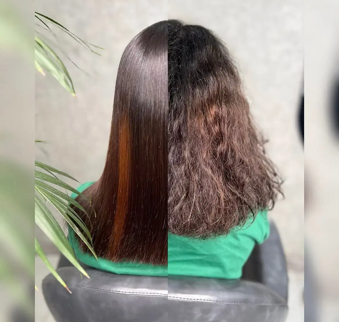 مدل کراتین تخصصی (هزینه مواد)|خدمات آرایشگری و زیبایی|لاهیجان, کوی خزر|دیوار