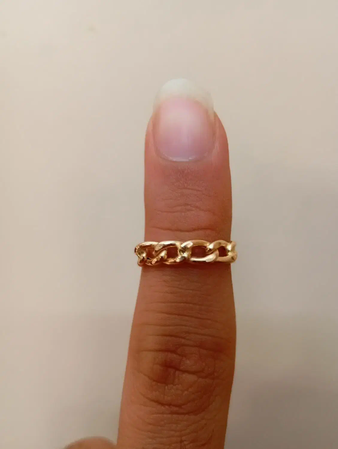 انگشتر مستعمل ۳ درصد از نیم گرم|جواهرات|مشهد, شهید رضوی|دیوار