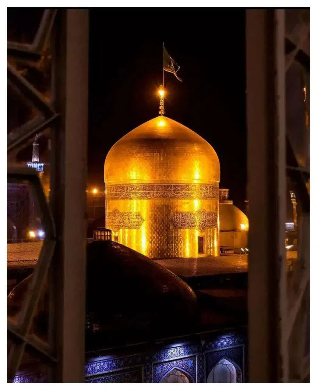 تور ریلی مشهد زیارتی|تور و چارتر|قم, یزدانشهر|دیوار