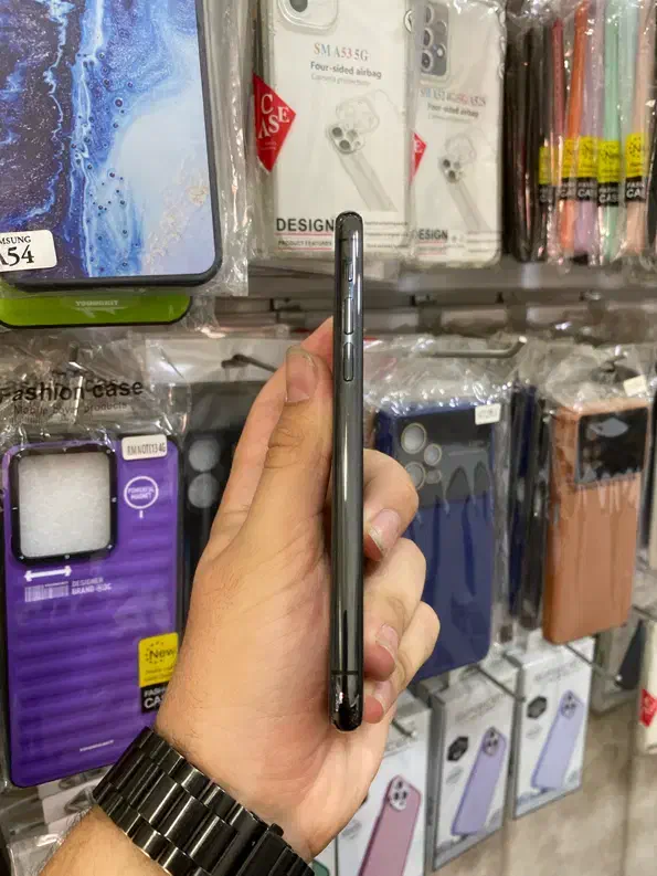 اپل iPhone 11 Pro با حافظهٔ ۶۴ گیگابایت|موبایل|پاکدشت, پاکدشت (مامازند)|دیوار