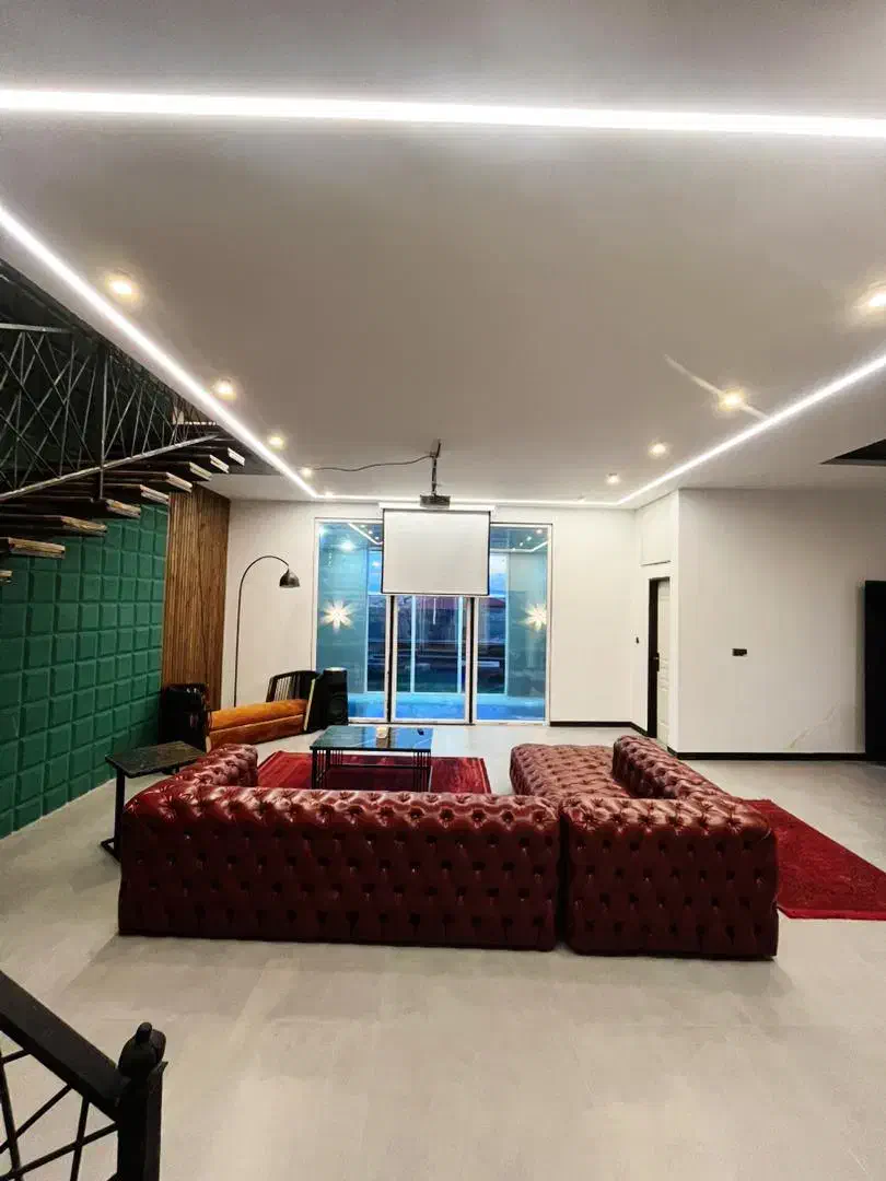 اجاره کوتاه مدت ویلا استخر/جکوزی/سونا/فول|اجارهٔ کوتاه‌مدت ویلا و باغ|تهران, حکیمیه|دیوار