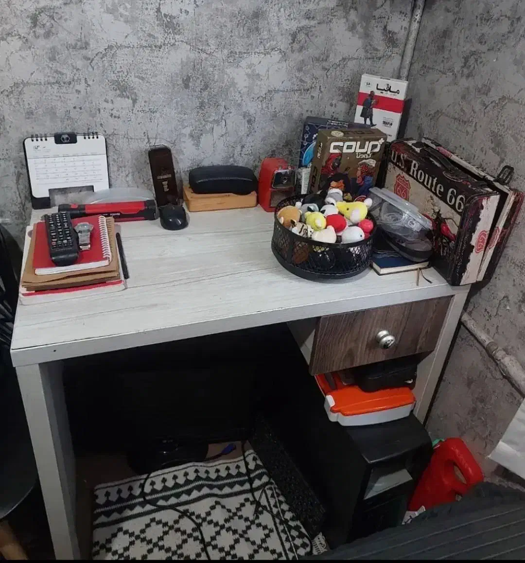 تخت و کمد و میز نوجوان|تخت و سرویس خواب|تهران, نیکنام|دیوار