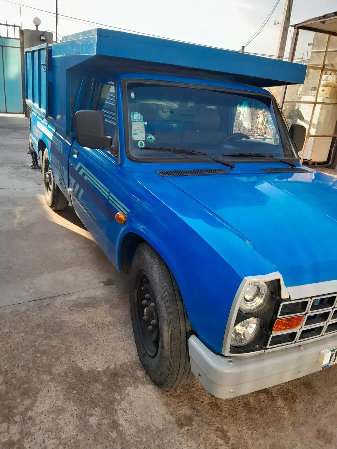 نیسان دوگانه مدل ۱۴۰۳|خودرو سواری و وانت|نظر کهریزی, |دیوار