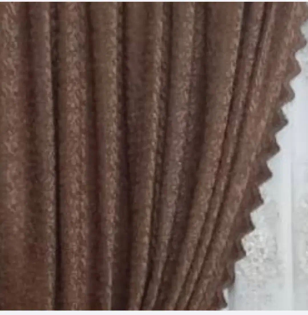 یالان پرده مخمل ترک|پرده، رانر، رومیزی|تهران, والفجر (افسریه)|دیوار