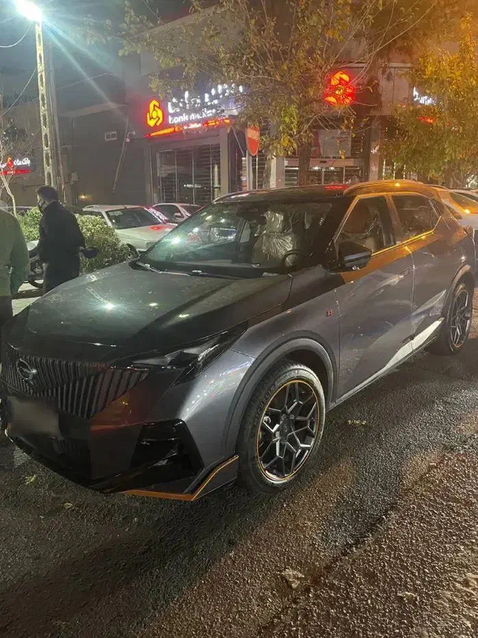 گک gs3 فول Rstill|خودرو سواری و وانت|تهران, عباس‌آباد|دیوار