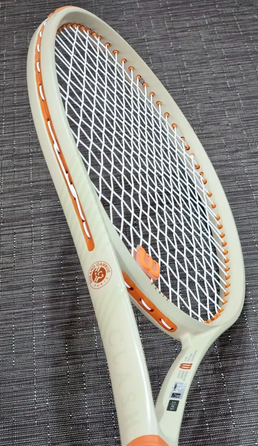 راکت تنیس ویلسون|ورزشهای توپی|شیراز, معالیآباد|دیوار