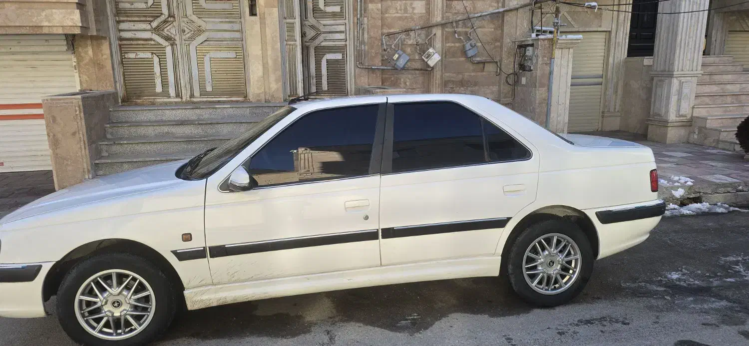 پرشیا tu5|خودرو سواری و وانت|پلدشت, |دیوار