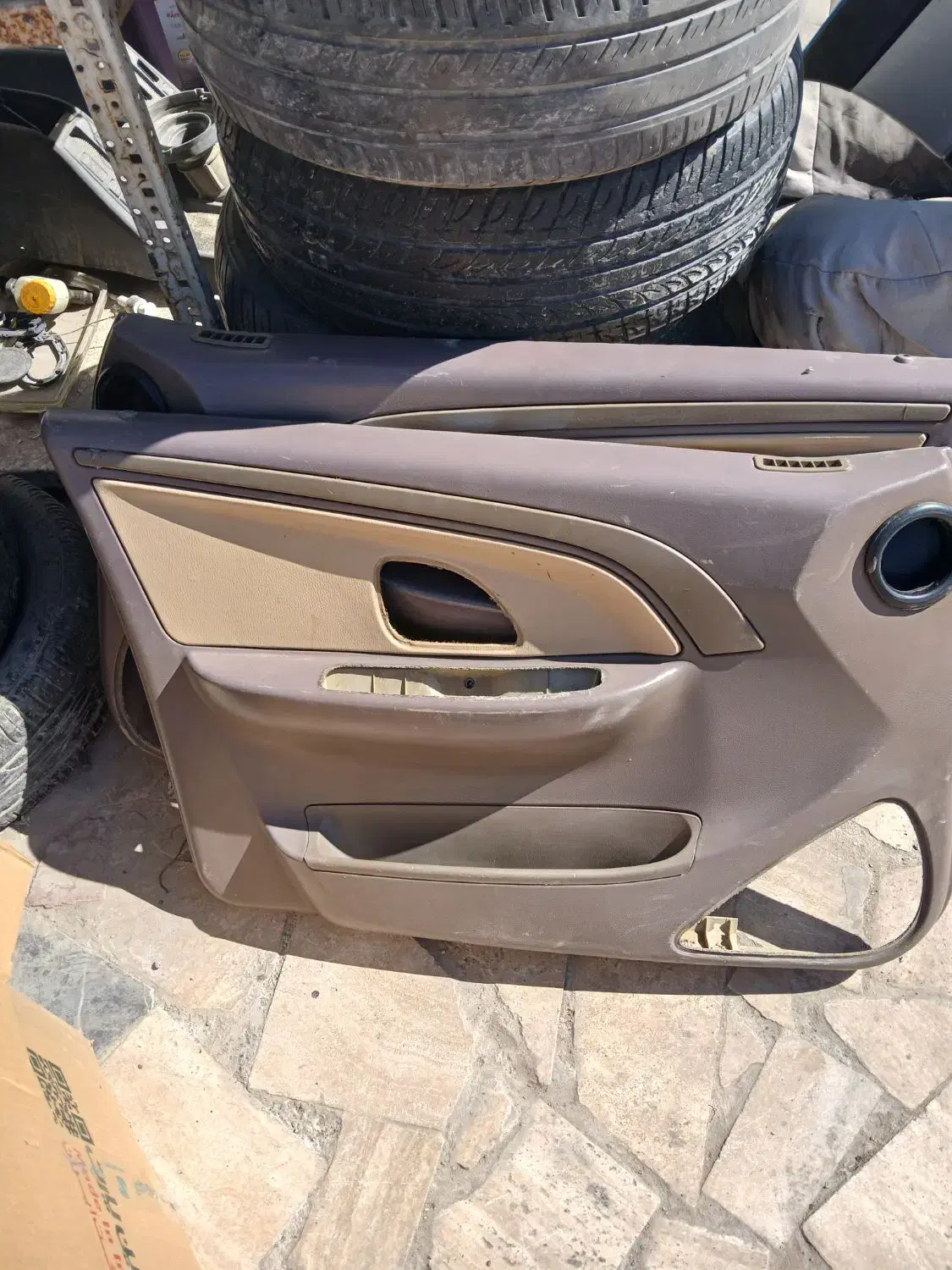 لوازم استوک خودرو|قطعات یدکی و لوازم جانبی|لنجان, |دیوار