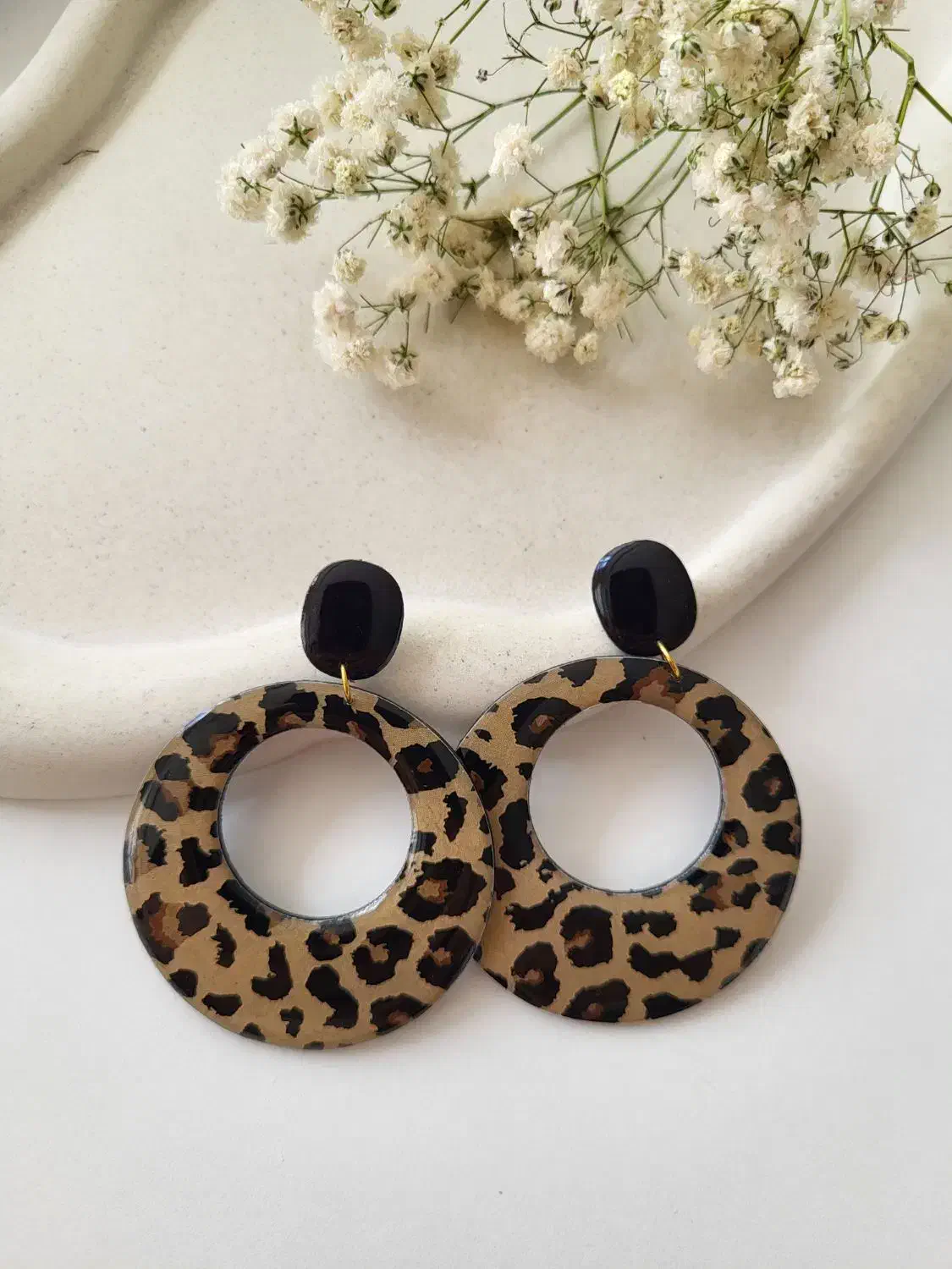 گوشواره رزینی|بدلیجات|بیرجند, |دیوار