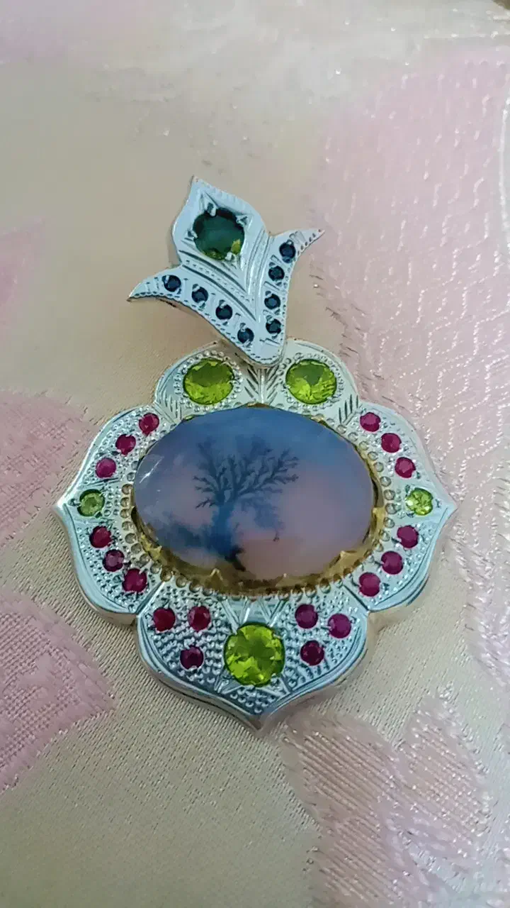 شجر کلکسیونی|جواهرات|اقبالیه, |دیوار