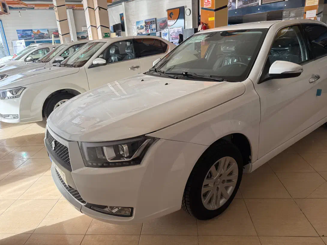 دنا صفر ۶ دنده قالپاق|خودرو سواری و وانت|کرمان, |دیوار