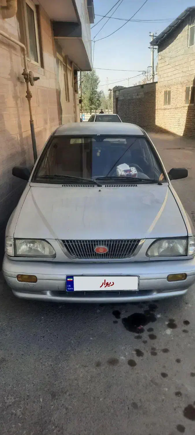 پراید ۱۴۱ مدل ۸۴|خودرو سواری و وانت|فلاورجان, |دیوار