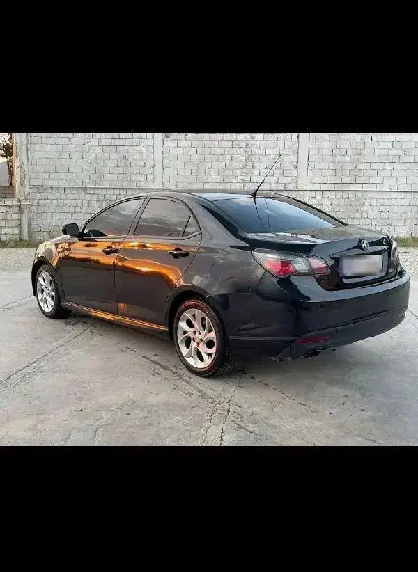 ام جی ۶ وارداتی|خودرو سواری و وانت|گرگان, |دیوار