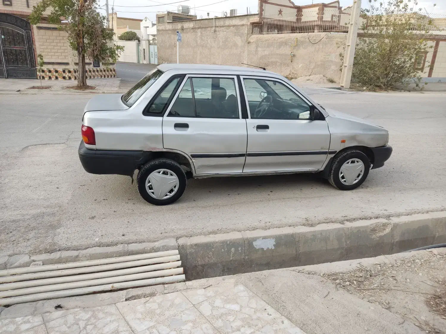 پراید 87 دوگانه دستی|خودرو سواری و وانت|جهرم, |دیوار