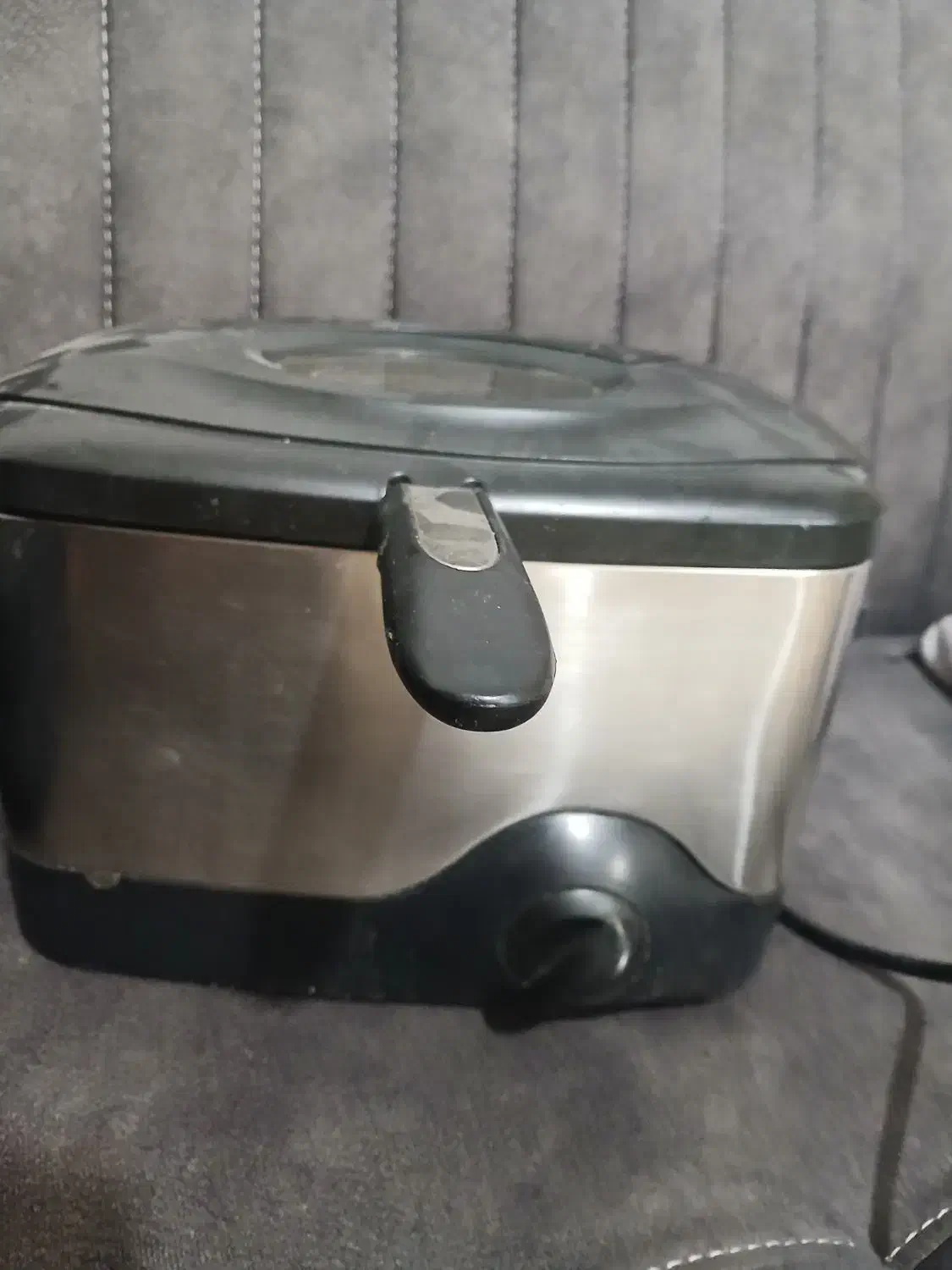 سرخ کن باروغن|اجاق گاز و لوازم برقی پخت‌وپز|تهران, تولید دارو|دیوار