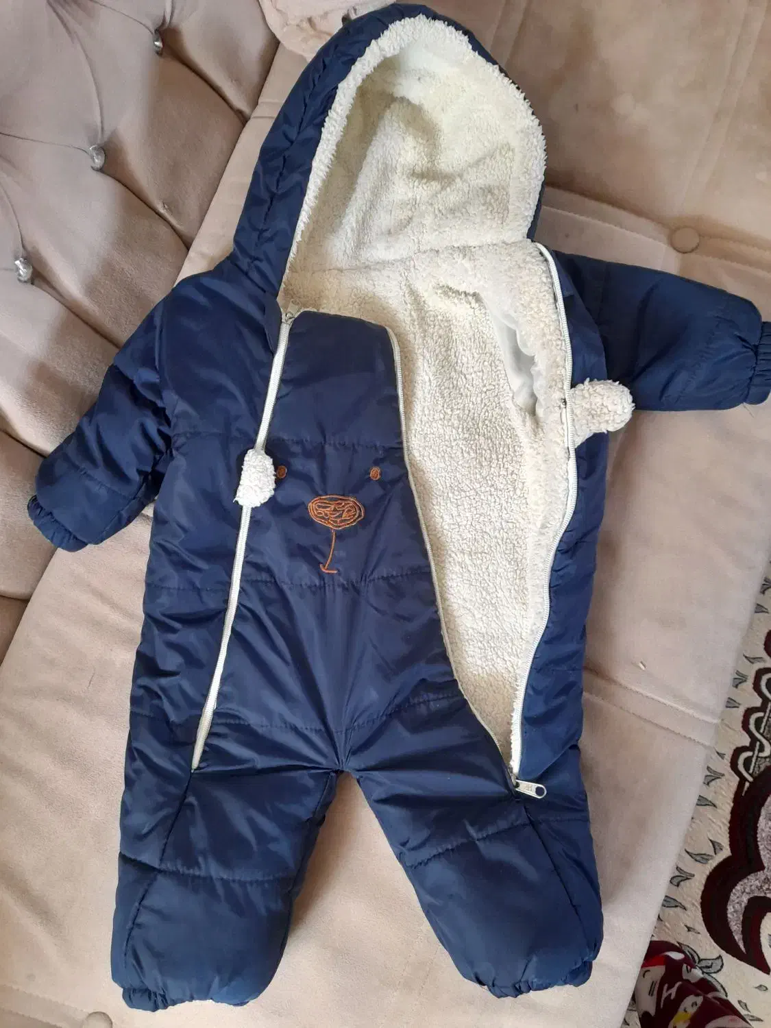 سرهمی بچگانه درحد نو|کفش و لباس بچه|آذرشهر, |دیوار