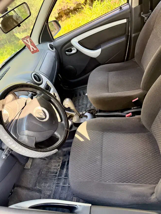 ساندرو استپ وی تک برگ سند|خودرو سواری و وانت|بابل, |دیوار