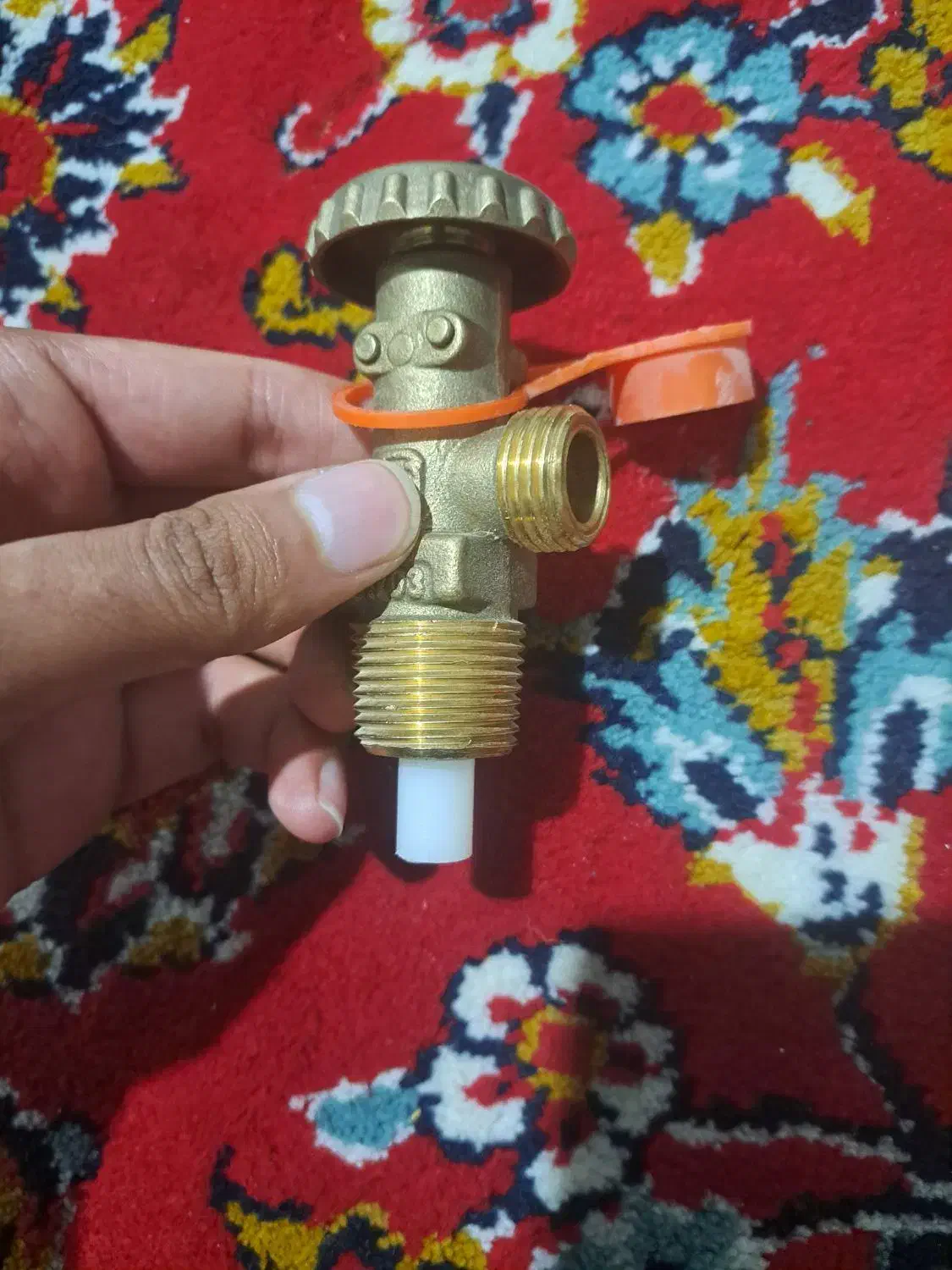 شیر کپسول گاز پرسی و بوتان|ابزارآلات|شهر بابک, |دیوار