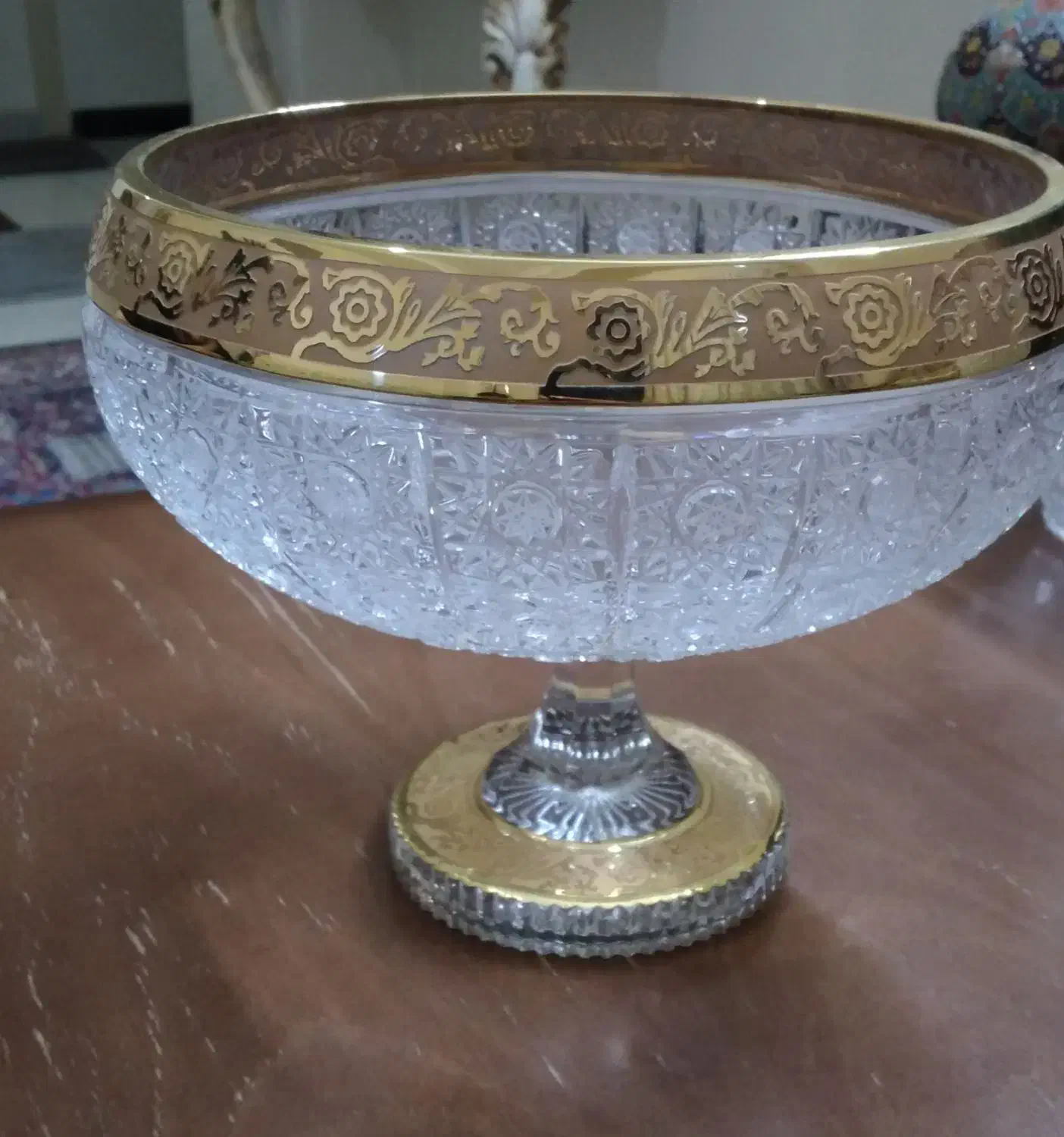 ظروف پذیرایی کریستال|ظروف سرو و پذیرایی|پردیس, فاز ۴|دیوار