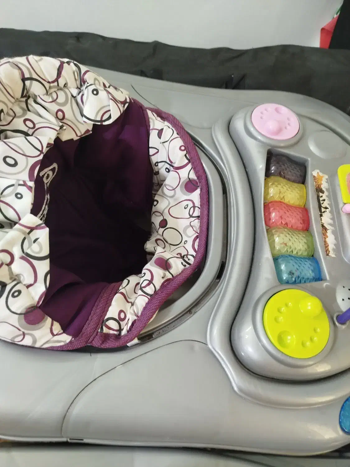 روروئک موزیکال|کالسکه و لوازم جانبی|تهران, افسریه شمالی|دیوار