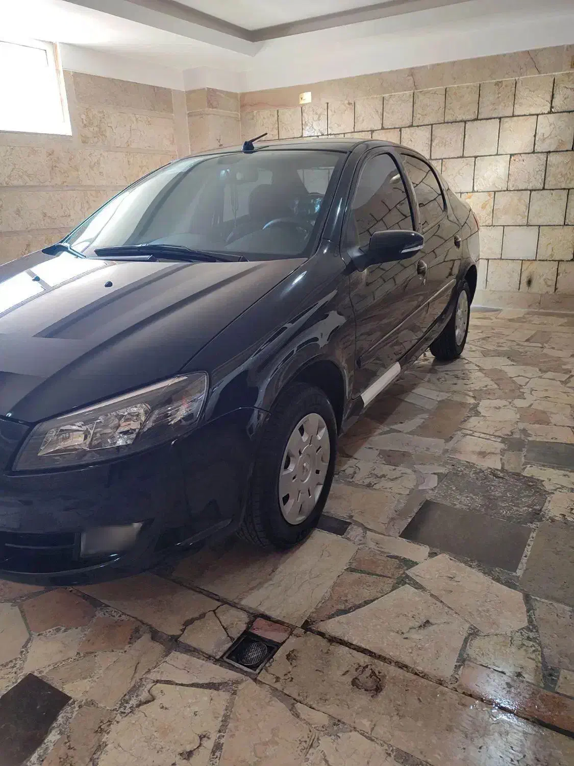 رانا پلاس ارتقا فول ترین مدل|خودرو سواری و وانت|فردیس, دهکده|دیوار