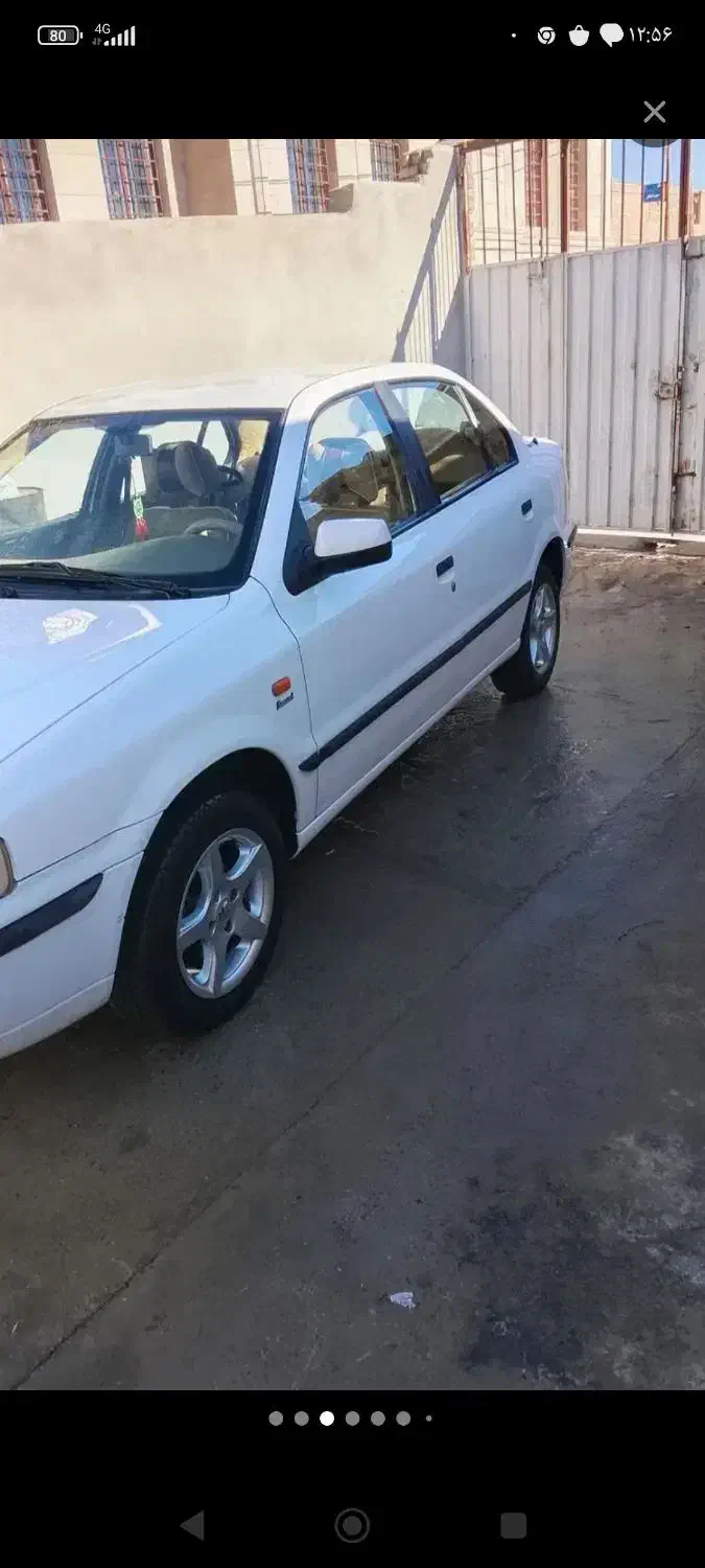 سمند زیر خاکی مدل 97|خودرو سواری و وانت|بروجرد, |دیوار