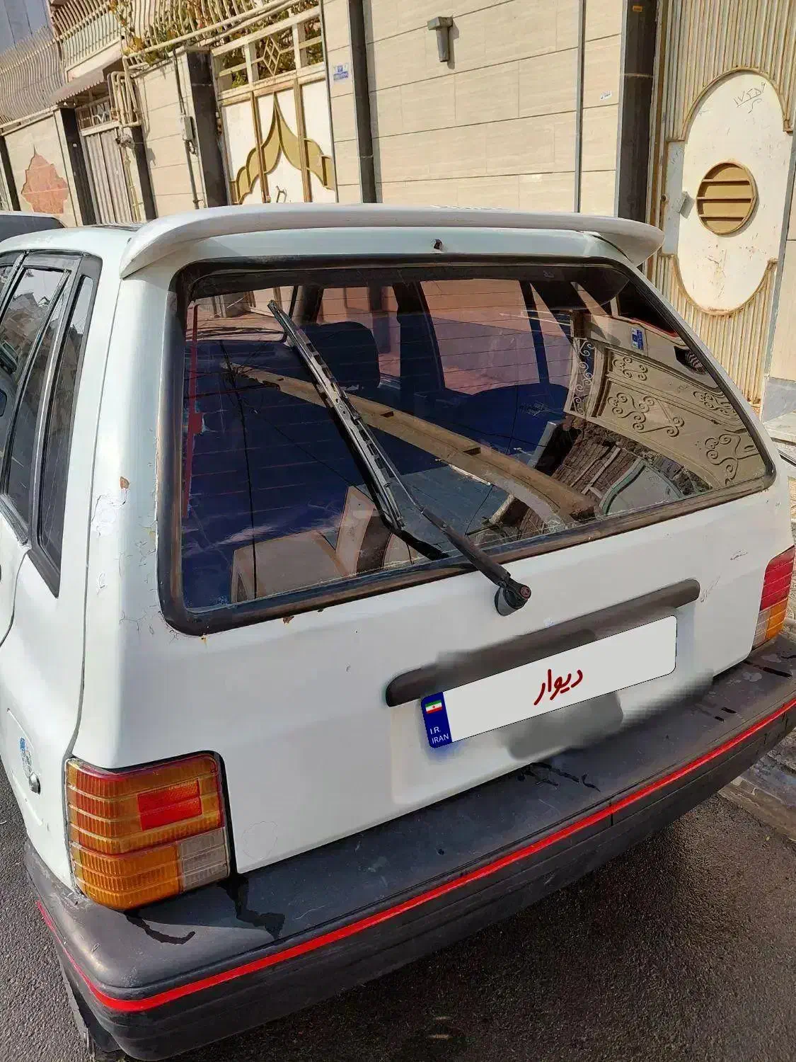 پراید هاچبک کره ای|خودرو سواری و وانت|کوهدشت, |دیوار