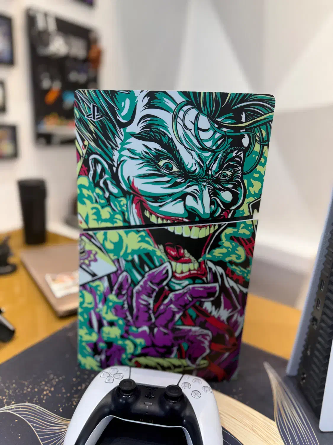 Ps5 slim standard|کنسول، بازی ویدئویی و آنلاین|تهران, دزاشیب|دیوار