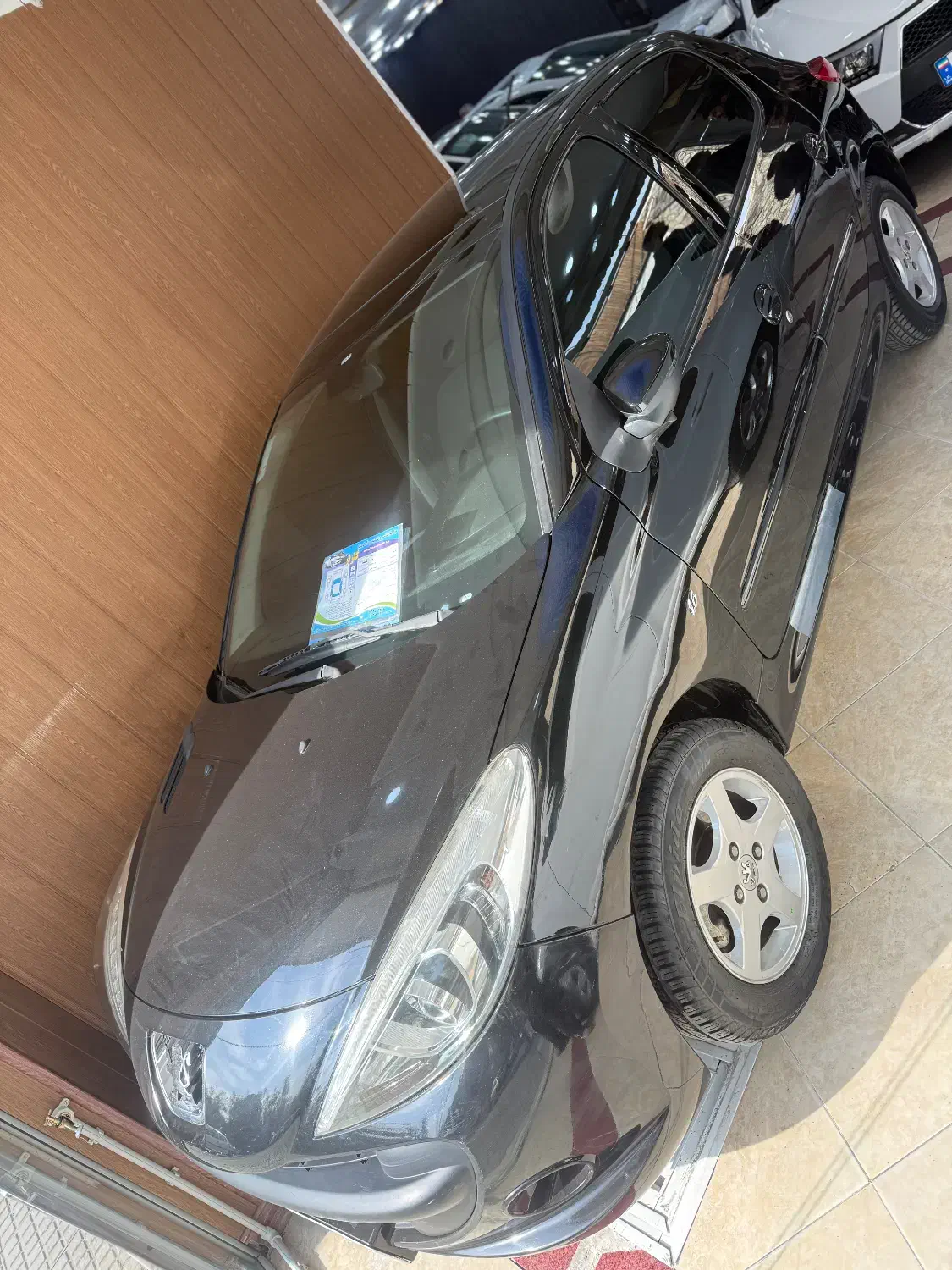 ۲۰۷پانا مدل۱۴۰۱ نقدواقساط|خودرو سواری و وانت|اصفهان, شیخ اشراق|دیوار