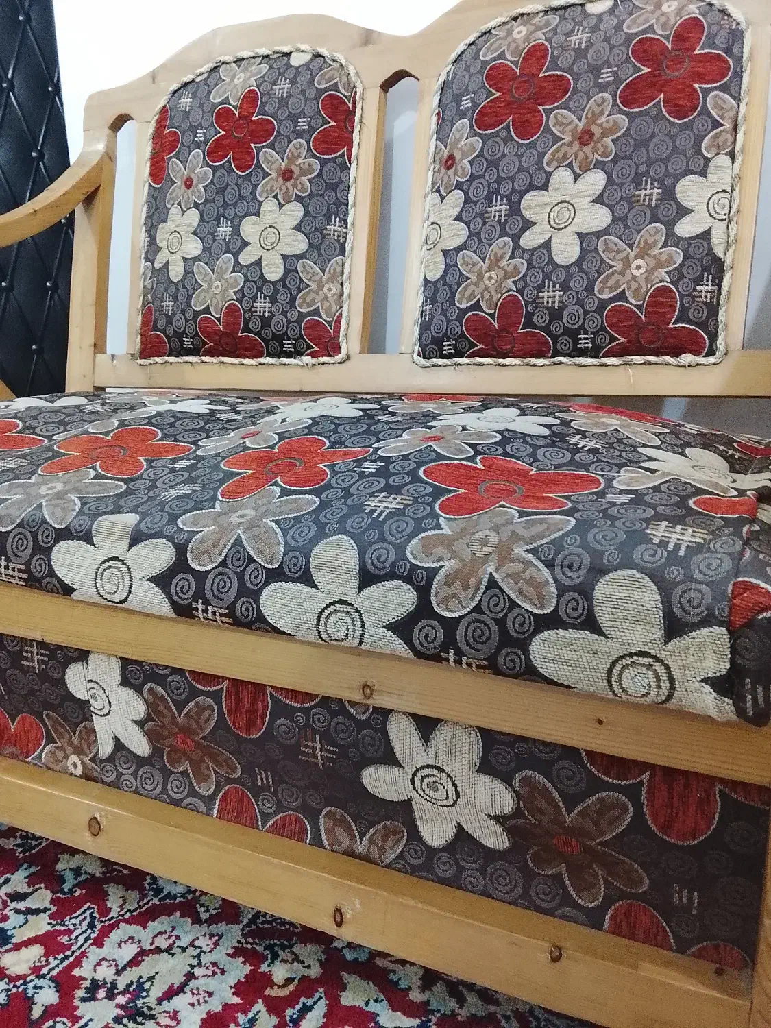 مبل درحدنو|مبلمان خانگی و میز عسلی|آستانه اشرفیه, |دیوار