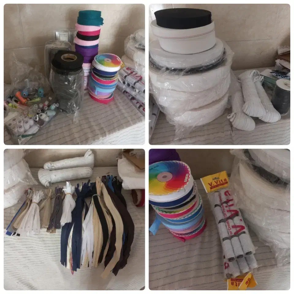 وسایل خرازی|لوازم خیاطی و بافتنی|قزوین, |دیوار