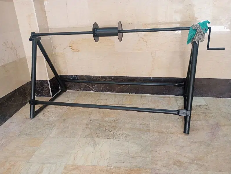 چرخ بالا بردستی|ابزارآلات|تهران, تختی|دیوار