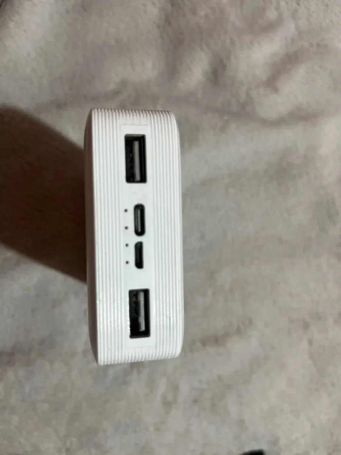 پاوربانک ۲۰ هزار شیاومی ردمی|لوازم جانبی موبایل و تبلت|بجنورد, |دیوار