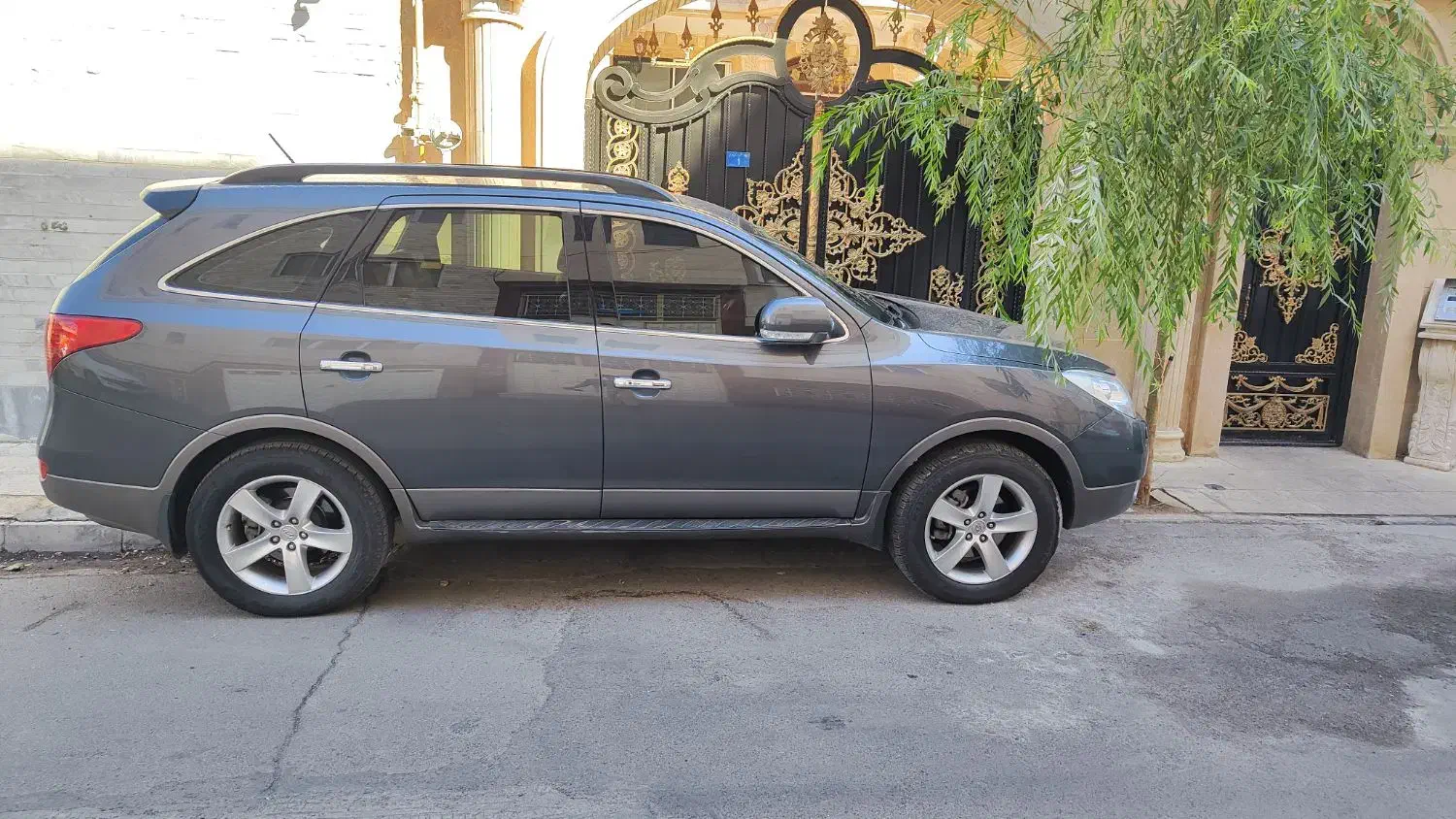 ix55مدل 2010|خودرو سواری و وانت|تبریز, |دیوار