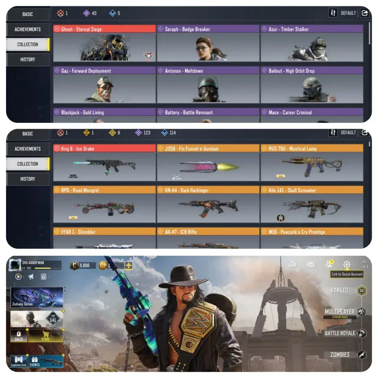 کالاف|کنسول، بازی ویدئویی و آنلاین|ری, بازار گل خاوران|دیوار