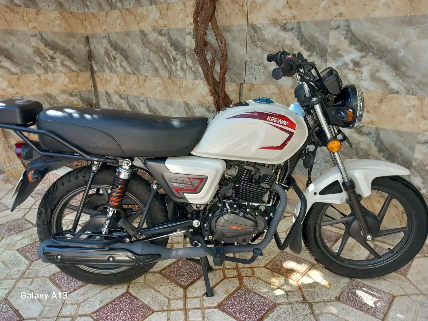 موتور کی وای|موتورسیکلت|سبزوار, مدرس|دیوار