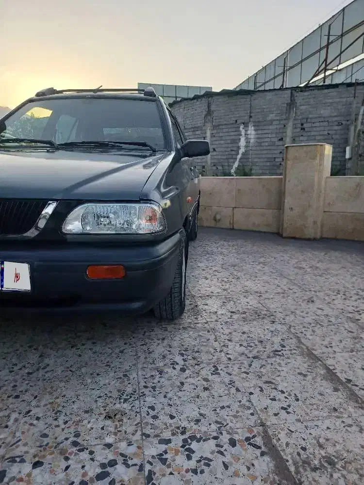 پراید 141 مدل 89|خودرو سواری و وانت|رودسر, |دیوار