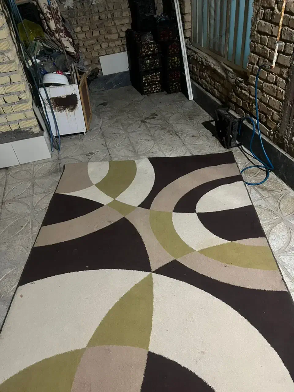 فرش اشپژخانه|فرش|شیراز, حومه شیراز|دیوار