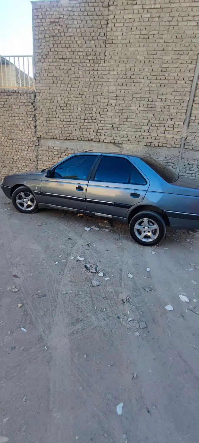 slx. tu5.95|خودرو سواری و وانت|کرمان, |دیوار