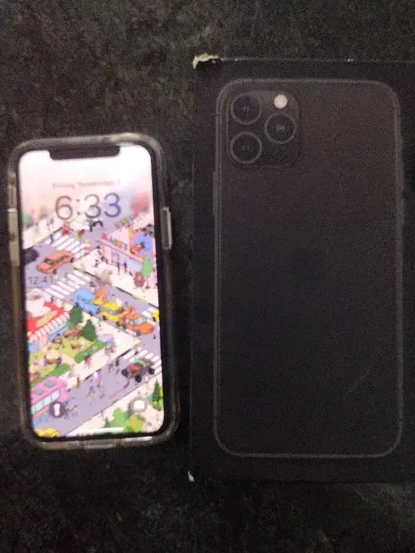 آیفون 11پرو 256|موبایل|کرمانشاه, |دیوار