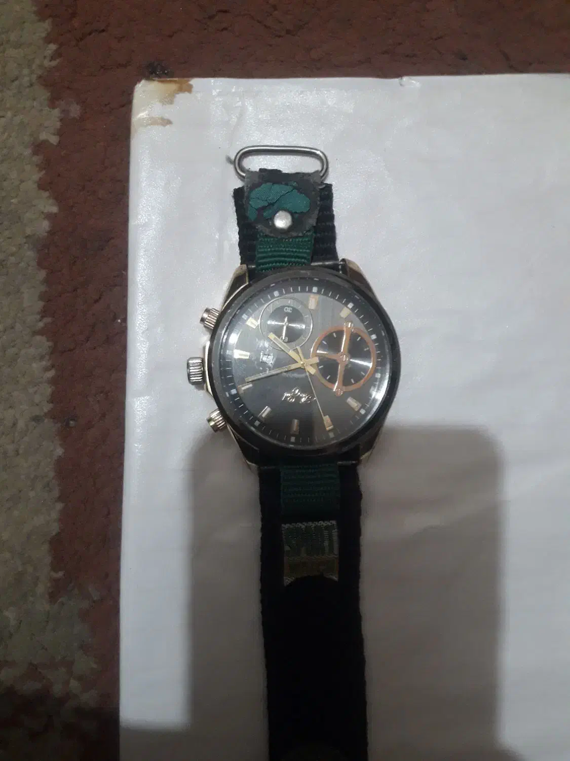 ۴عدد ساعت زنانه مچی ودخترانه|ساعت|تبریز, |دیوار